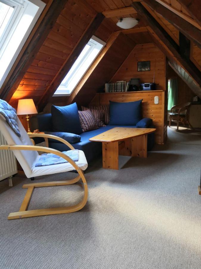 Haus Fessel - Zeterklippe Apartment Elend Luaran gambar
