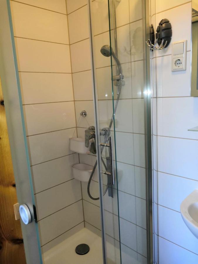 Haus Fessel - Zeterklippe Apartment Elend Luaran gambar