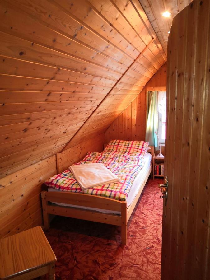 Haus Fessel - Zeterklippe Apartment Elend Luaran gambar