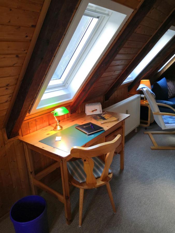 Haus Fessel - Zeterklippe Apartment Elend Luaran gambar