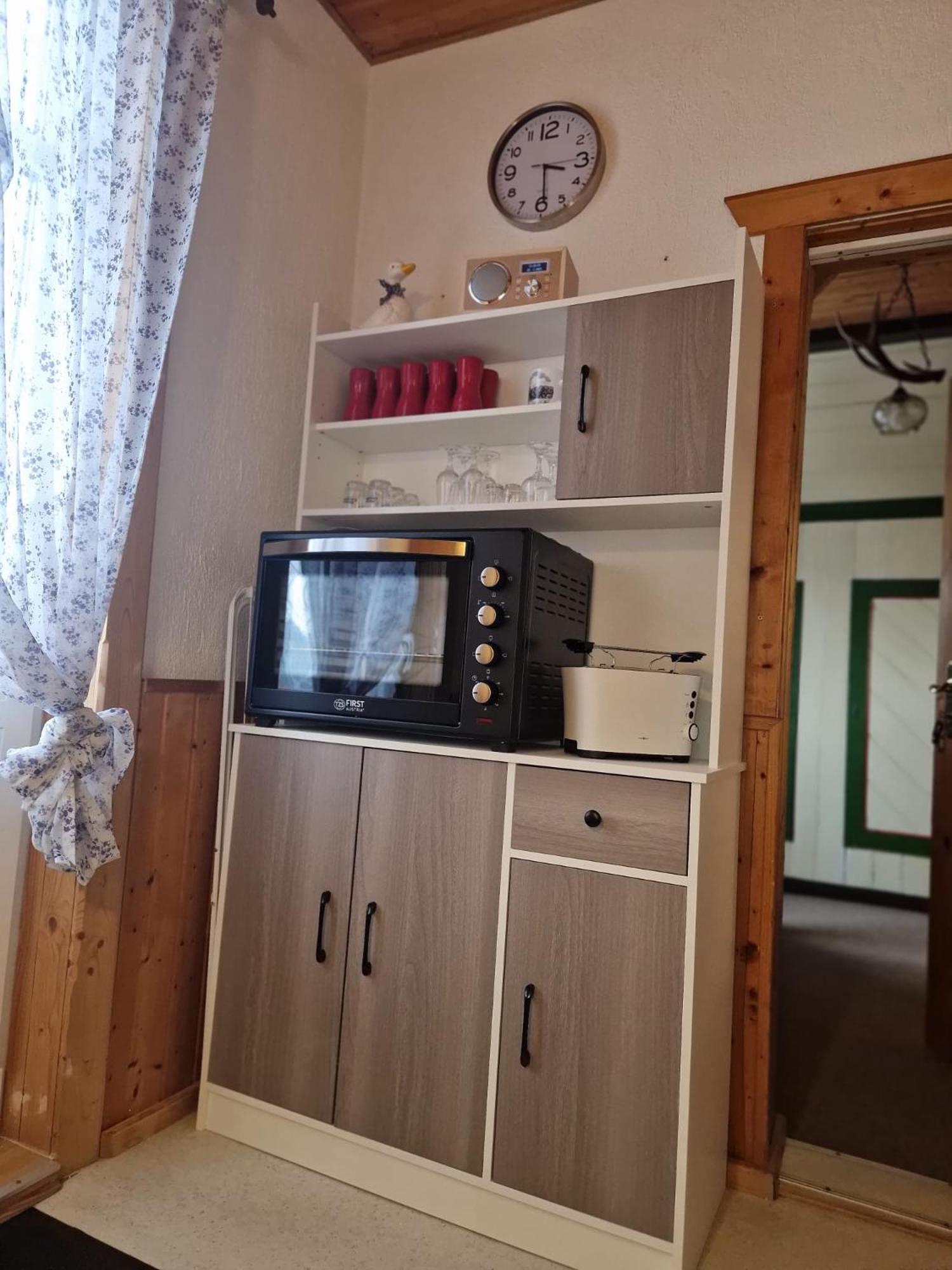 Haus Fessel - Zeterklippe Apartment Elend Luaran gambar